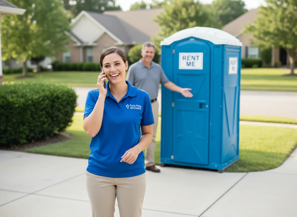 Portable Toilet Rental Highland, CA FAQs
